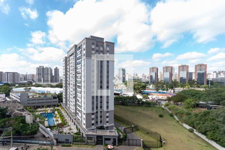 Vista de apartamento para alugar com 2 quartos, 67m² em Parque Industrial Tomas Edson, São Paulo
