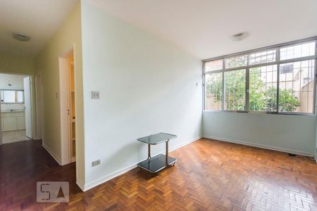 Sala de apartamento para alugar com 2 quartos, 92m² em Consolação, São Paulo