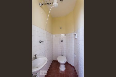 Apartamento para alugar com 92m², 2 quartos e sem vaga Apartamento para alugar com 92m², 2 quartos e sem vagaBanheiro de serviço