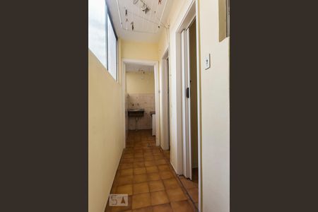 Apartamento para alugar com 92m², 2 quartos e sem vaga Apartamento para alugar com 92m², 2 quartos e sem vagaArea de serviço