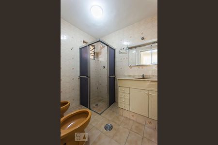 Banheiro de apartamento para alugar com 2 quartos, 92m² em Consolação, São Paulo