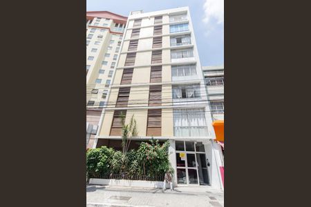 Apartamento para alugar com 92m², 2 quartos e sem vaga Apartamento para alugar com 92m², 2 quartos e sem vagaFachada