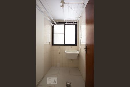Área de serviço de apartamento à venda com 3 quartos, 92m² em Botafogo, Campinas