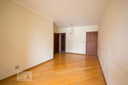 Sala, entrada principal de apartamento à venda com 3 quartos, 92m² em Botafogo, Campinas
