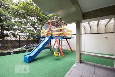 Apartamento à venda com 92m², 3 quartos e 1 vaga Apartamento à venda com 92m², 3 quartos e 1 vagaPlayground