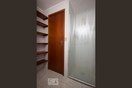 Apartamento à venda com 92m², 3 quartos e 1 vaga Apartamento à venda com 92m², 3 quartos e 1 vagaBanheiro da suíte