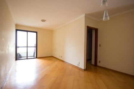 Sala com sacada de apartamento à venda com 3 quartos, 92m² em Botafogo, Campinas
