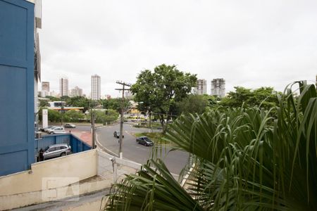 Vista da sacada para Norte Sul de apartamento para alugar com 2 quartos, 64m² em Chácara da Barra, Campinas