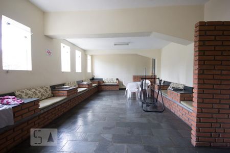 Apartamento para alugar com 64m², 2 quartos e 1 vaga Apartamento para alugar com 64m², 2 quartos e 1 vagaÁrea de descanso
