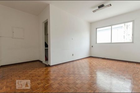 Sala de apartamento para alugar com 1 quarto, 32m² em Consolação, São Paulo