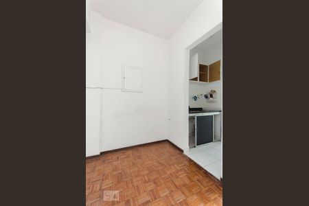 Area da cozinha de apartamento para alugar com 1 quarto, 32m² em Consolação, São Paulo