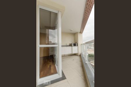 Sacada da Sala de apartamento para alugar com 2 quartos, 72m² em Vila Pompéia, São Paulo