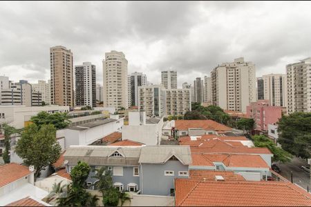 Apartamento para alugar com 72m², 2 quartos e 2 vagasVista da area de serviço