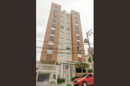 Apartamento para alugar com 72m², 2 quartos e 2 vagasFachada