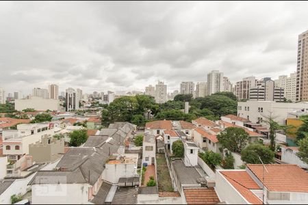 Vista quarto 01 de apartamento para alugar com 2 quartos, 72m² em Vila Pompéia, São Paulo