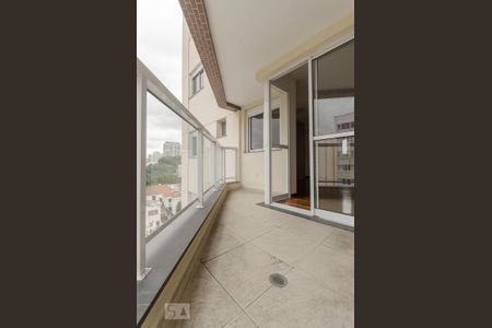 Sacada da Sala de apartamento para alugar com 2 quartos, 72m² em Vila Pompéia, São Paulo