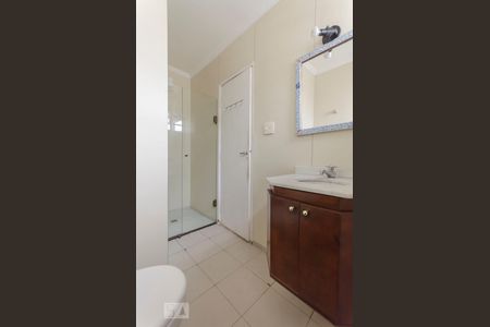 W.C Suite de apartamento à venda com 1 quarto, 48m² em Pinheiros, São Paulo
