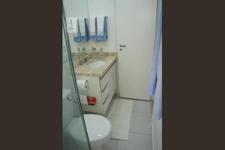 Apartamento à venda com 46m², 1 quarto e 1 vagaBanheiro/Bathroom