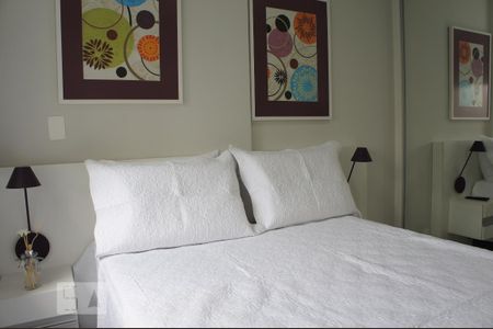 Apartamento à venda com 46m², 1 quarto e 1 vagaQuarto