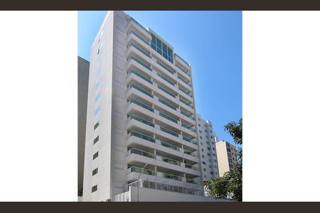 Apartamento à venda com 46m², 1 quarto e 1 vagaPrédio