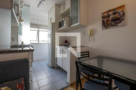 Apartamento para alugar com 60m², 2 quartos e 1 vagaCozinha