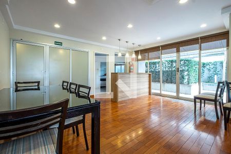 Apartamento para alugar com 60m², 2 quartos e 1 vagaSalão de Festas