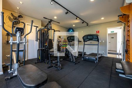 Apartamento para alugar com 60m², 2 quartos e 1 vagaAcademia