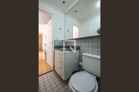 Apartamento para alugar com 60m², 2 quartos e 1 vagaSuíte - Banheiro