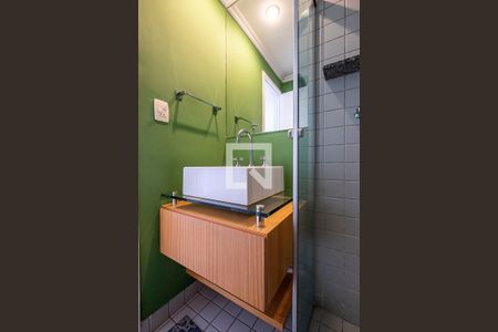 Apartamento para alugar com 60m², 2 quartos e 1 vagaBanheiro Social