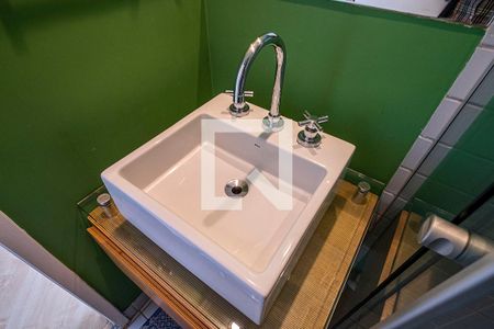 Apartamento para alugar com 60m², 2 quartos e 1 vagaBanheiro Social