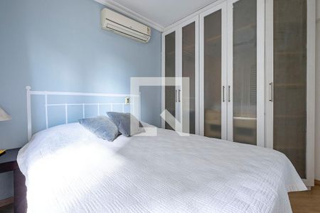 Suíte de apartamento para alugar com 2 quartos, 60m² em Pinheiros, São Paulo