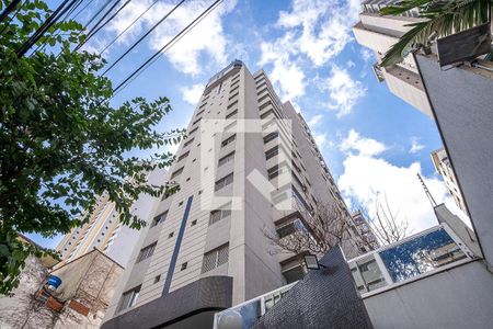 Apartamento para alugar com 60m², 2 quartos e 1 vagaFachada