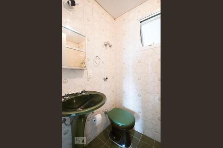 Wc de apartamento para alugar com 2 quartos, 60m² em Vila Clementino, São Paulo