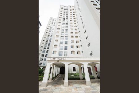 Apartamento para alugar com 60m², 2 quartos e 1 vagaFachada