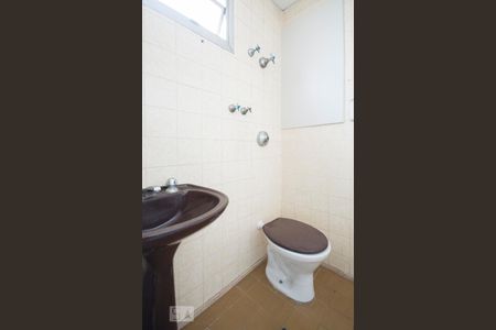 Wc Serviço de apartamento para alugar com 2 quartos, 60m² em Vila Clementino, São Paulo