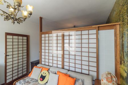 Sala de apartamento à venda com 2 quartos, 60m² em Higienópolis, São Paulo