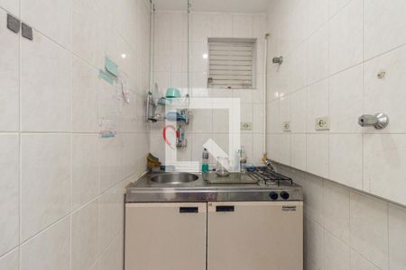Apartamento à venda com 60m², 2 quartos e 1 vagaCozinha