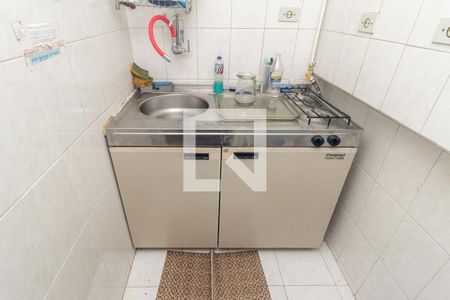 Apartamento à venda com 60m², 2 quartos e 1 vagaCozinha