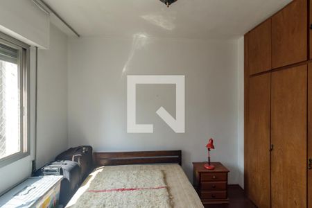 Quarto  de apartamento à venda com 2 quartos, 60m² em Higienópolis, São Paulo