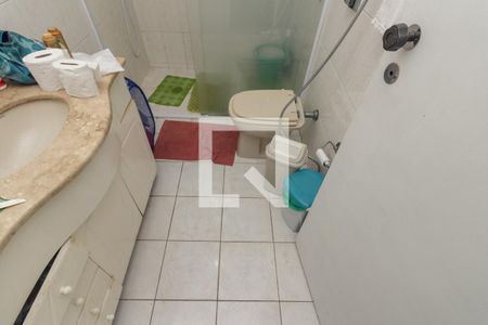 Apartamento à venda com 60m², 2 quartos e 1 vagaBanheiro