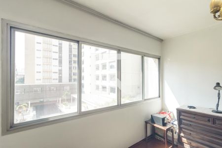 Sala de apartamento à venda com 2 quartos, 60m² em Higienópolis, São Paulo