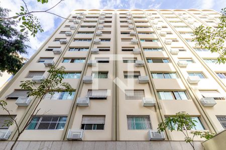 Apartamento à venda com 60m², 2 quartos e 1 vagaFachada