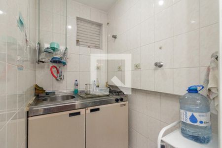 Apartamento à venda com 60m², 2 quartos e 1 vagaCozinha