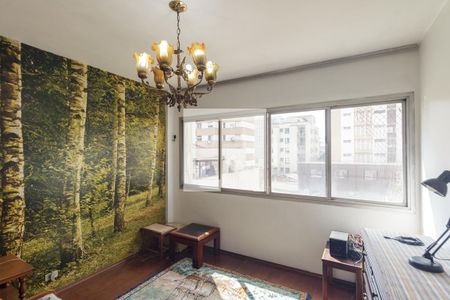 Sala de apartamento à venda com 2 quartos, 60m² em Higienópolis, São Paulo