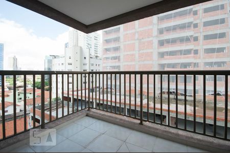 Sacada de apartamento para alugar com 1 quarto, 40m² em Vila Gertrudes, São Paulo