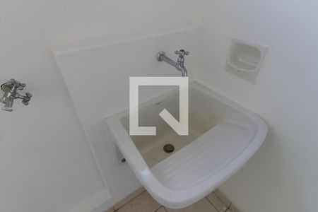 Área de Serviço de apartamento para alugar com 2 quartos, 90m² em Vila Olímpia, São Paulo