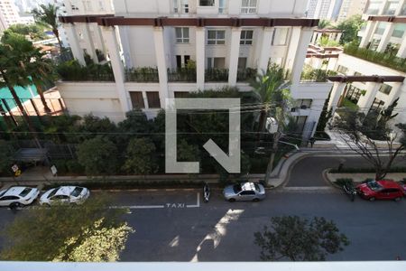 Varanda da Sala de apartamento para alugar com 2 quartos, 90m² em Vila Olímpia, São Paulo