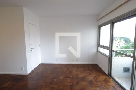 Sala de apartamento para alugar com 2 quartos, 90m² em Vila Olímpia, São Paulo