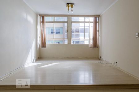 Apartamento para alugar com 110m², 3 quartos e 2 vagasSala