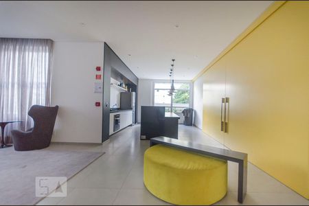 Apartamento à venda com 62m², 2 quartos e 1 vagaSalão de festas Gourmet